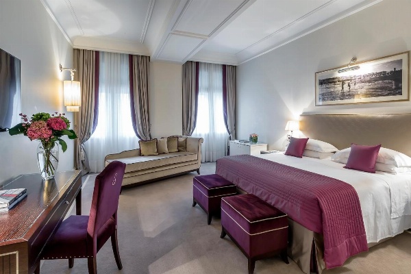 Savoia Excelsior Palace Trieste - Starhotels Collezione image 1