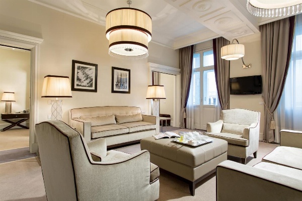 Savoia Excelsior Palace Trieste - Starhotels Collezione image 4